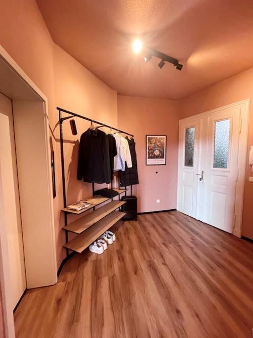 Schicke & Zentrale Altbauwohnung لبسيا المظهر الخارجي الصورة